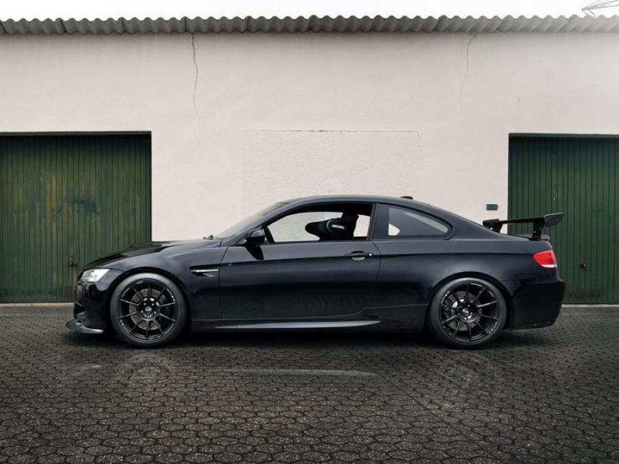  BMW M3 by Alpha-N 2012 года  (фото 17 из 18)